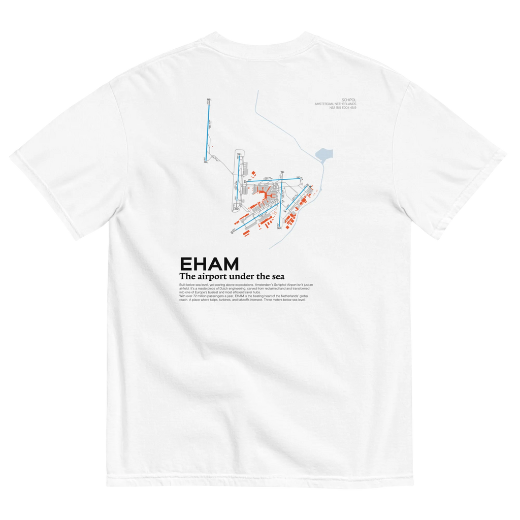 The EHAM Tee
