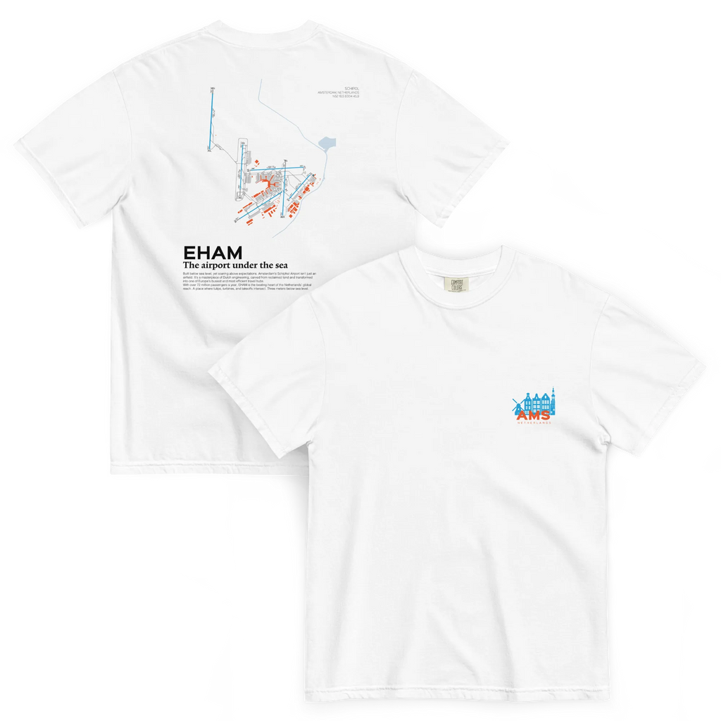 The EHAM Tee