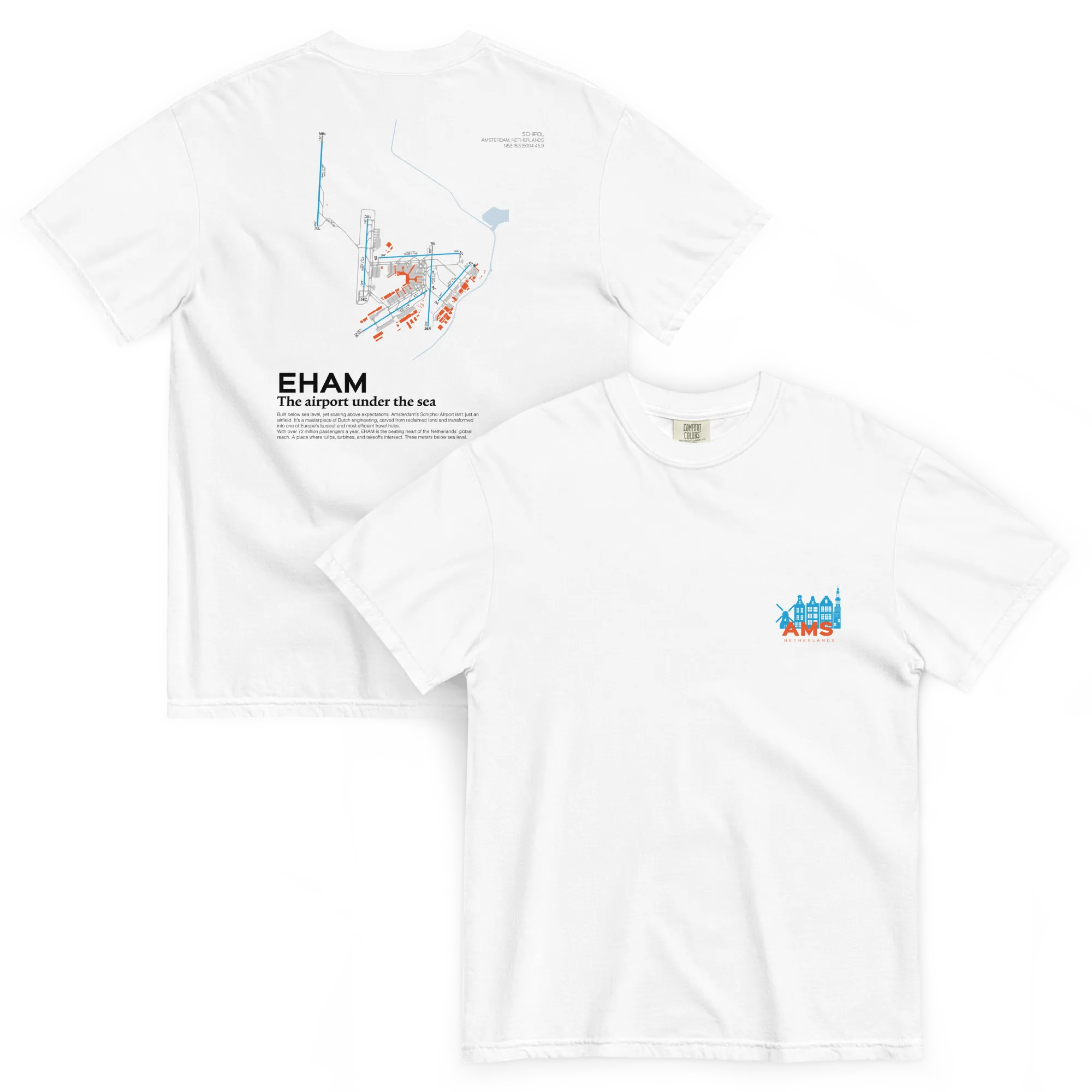 The EHAM Tee